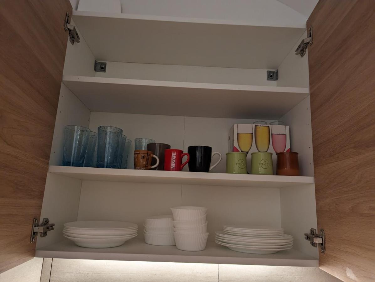Appartement 30M² Pourrieres Екстер'єр фото