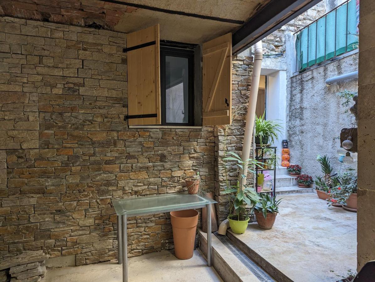 Appartement 30M² Pourrieres Екстер'єр фото
