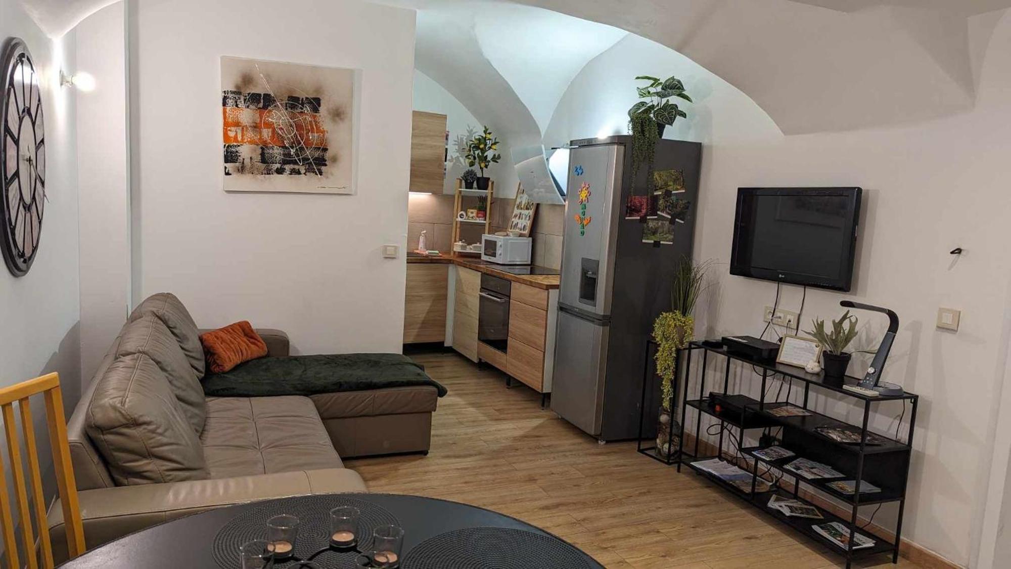 Appartement 30M² Pourrieres Екстер'єр фото